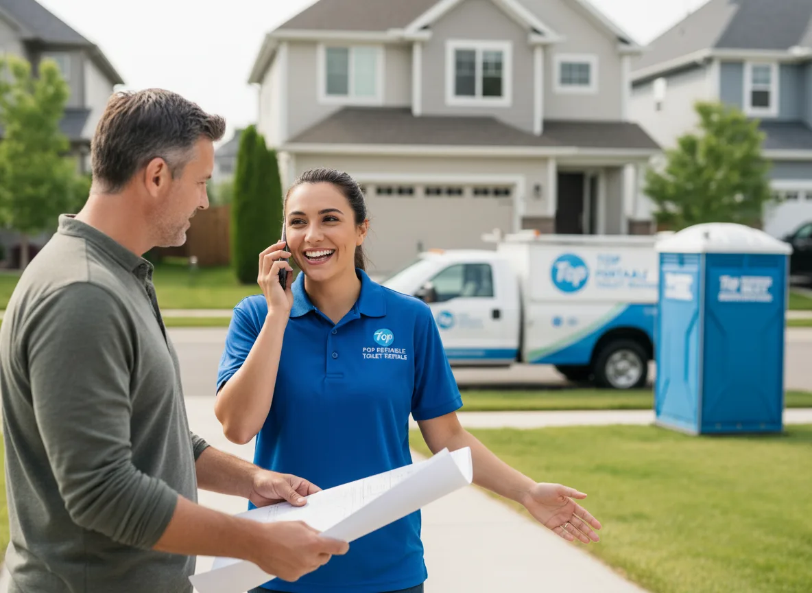 Short Term Porta Potty Rental Blue Mountain, AR FAQs
